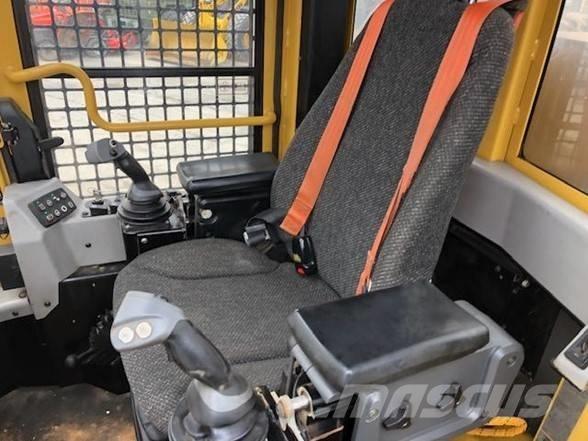 Weiler B570 Abatteuse groupeuse