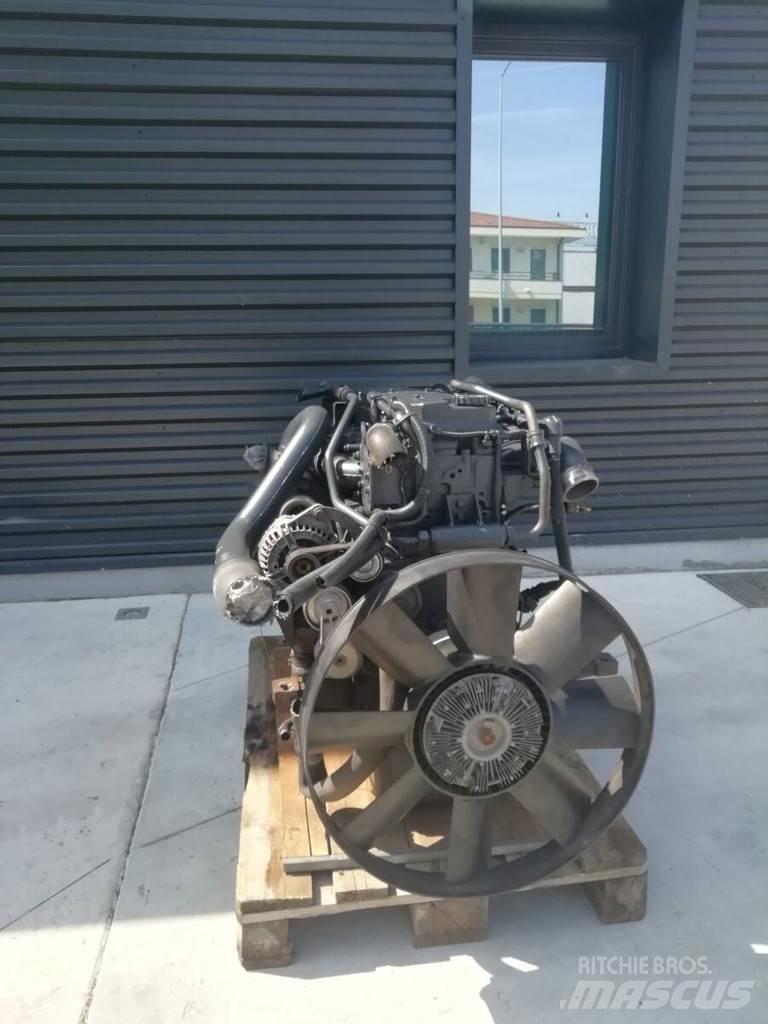 Iveco EUROCARGO Moteur