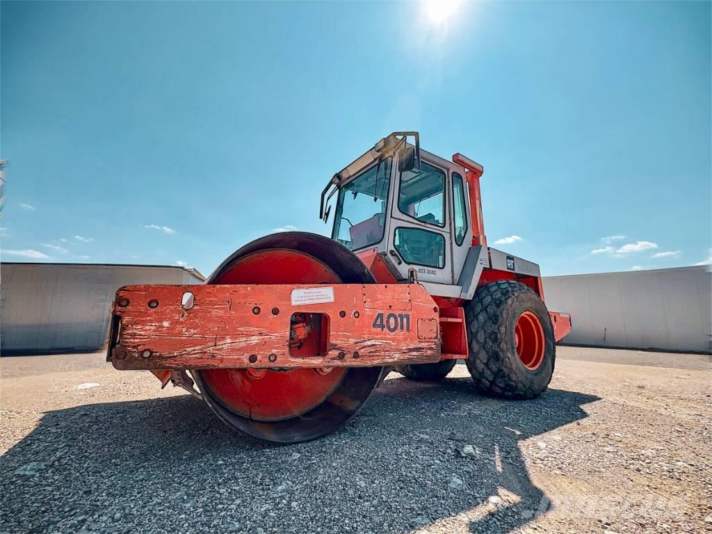 Hamm 4011 Rouleaux tandem