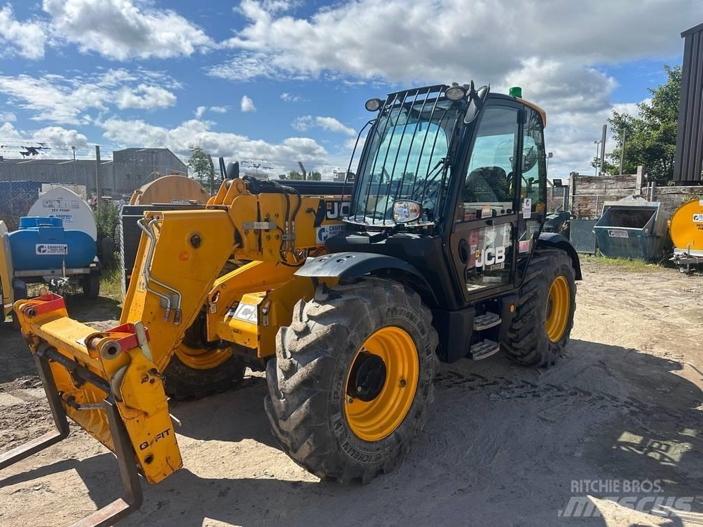 JCB 595-95 Chariot télescopique