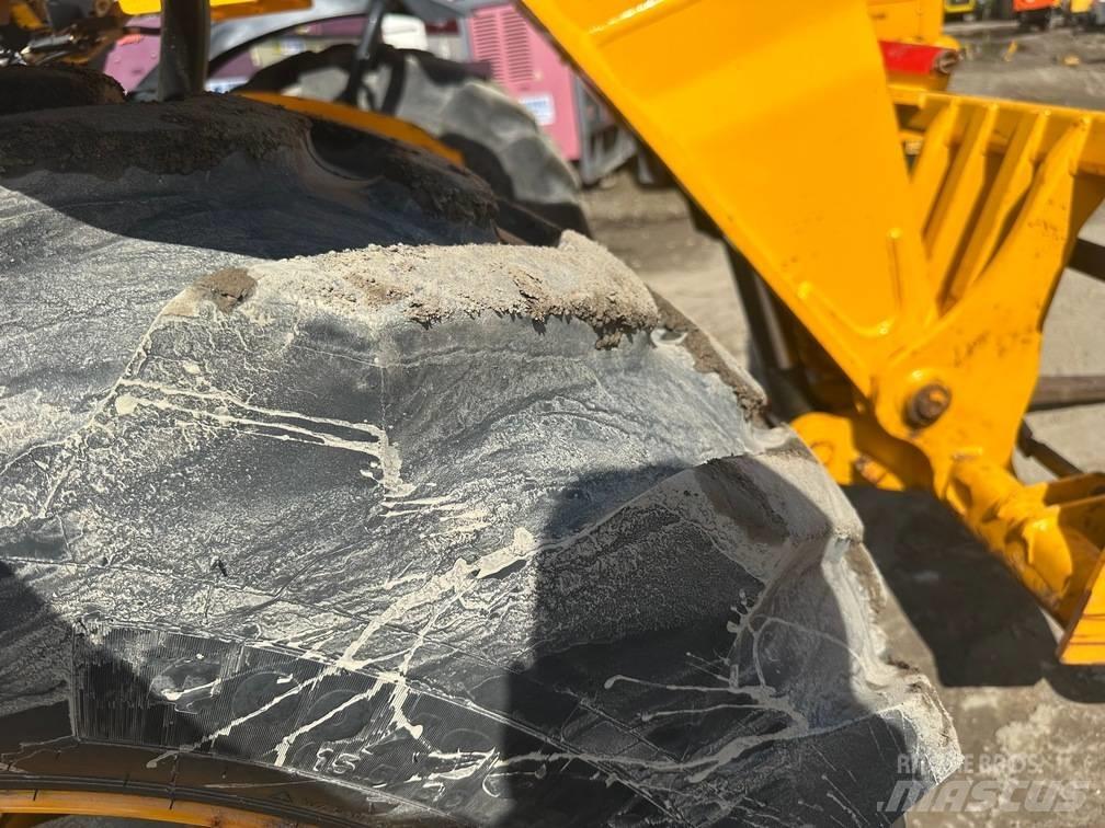 JCB 595-95 Chariot télescopique