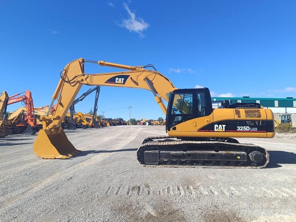 CAT 325 D Pelle sur chenilles