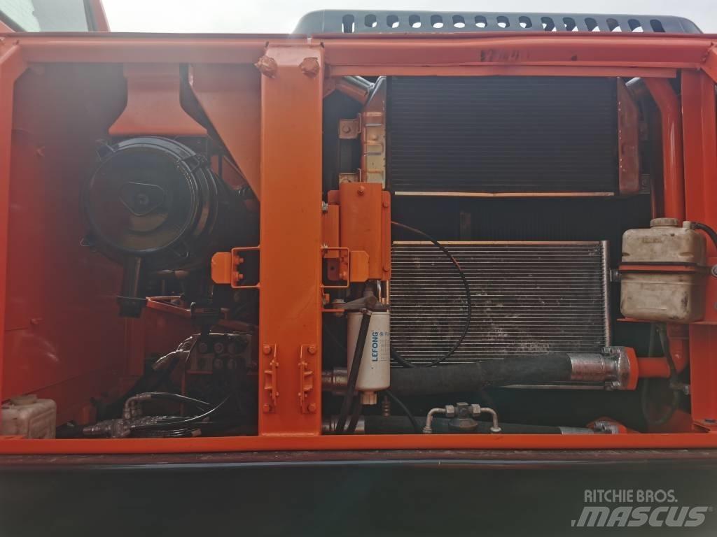 Doosan DX 225 LC-9C Pelle sur chenilles