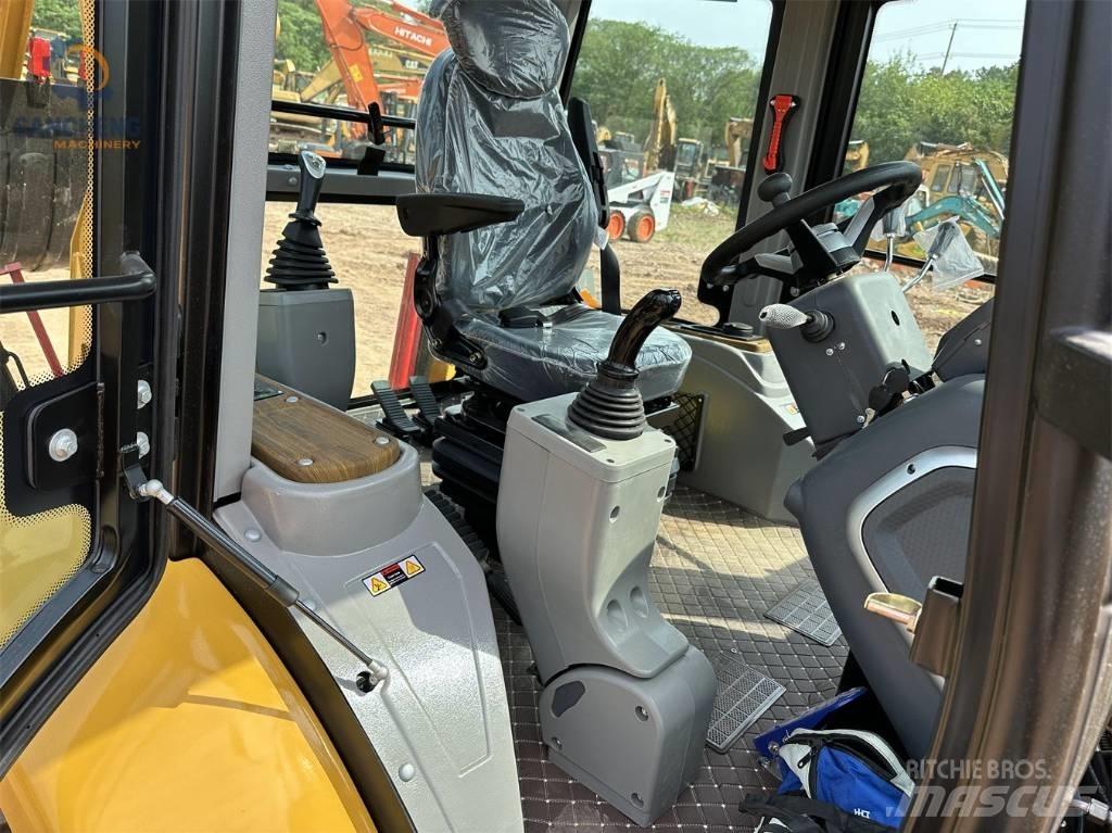 CAT 420 F2 Tractopelle