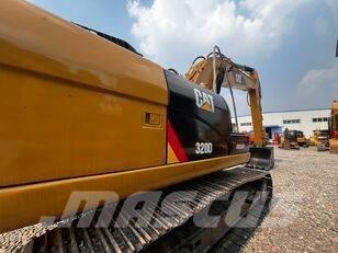CAT 320 D GC Pelle sur chenilles