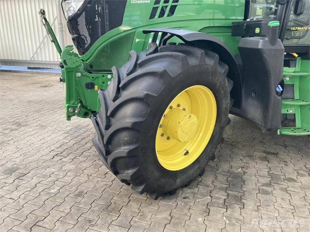 John Deere 6155R Tracteur