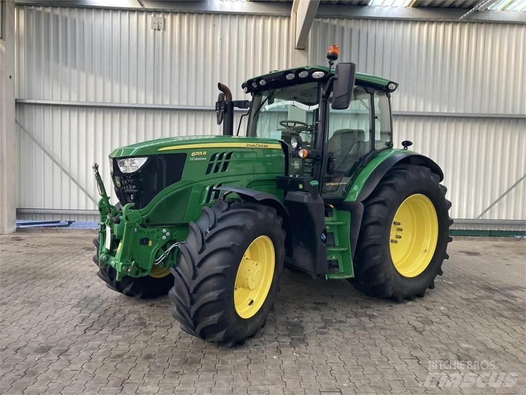 John Deere 6155R Tracteur