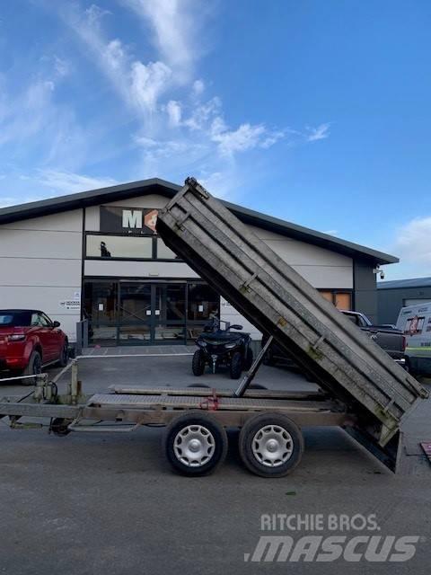 Lider Tipper Trailer Autre remorque