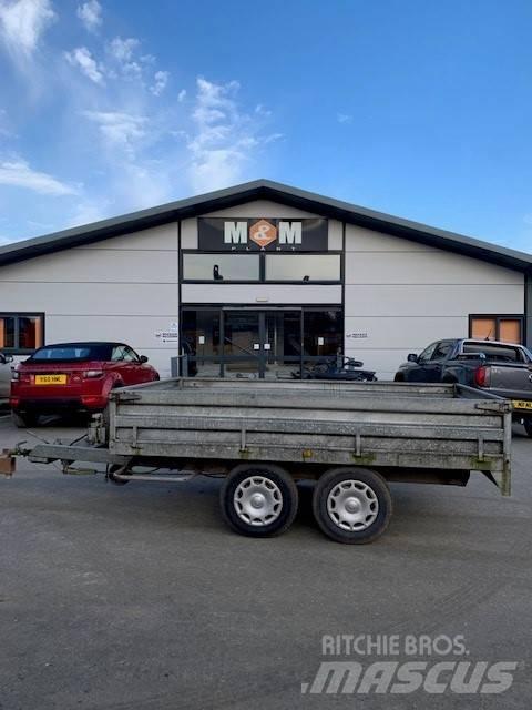 Lider Tipper Trailer Autre remorque