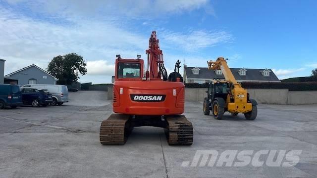 Doosan DX 140 LCR-3 Pelle sur chenilles