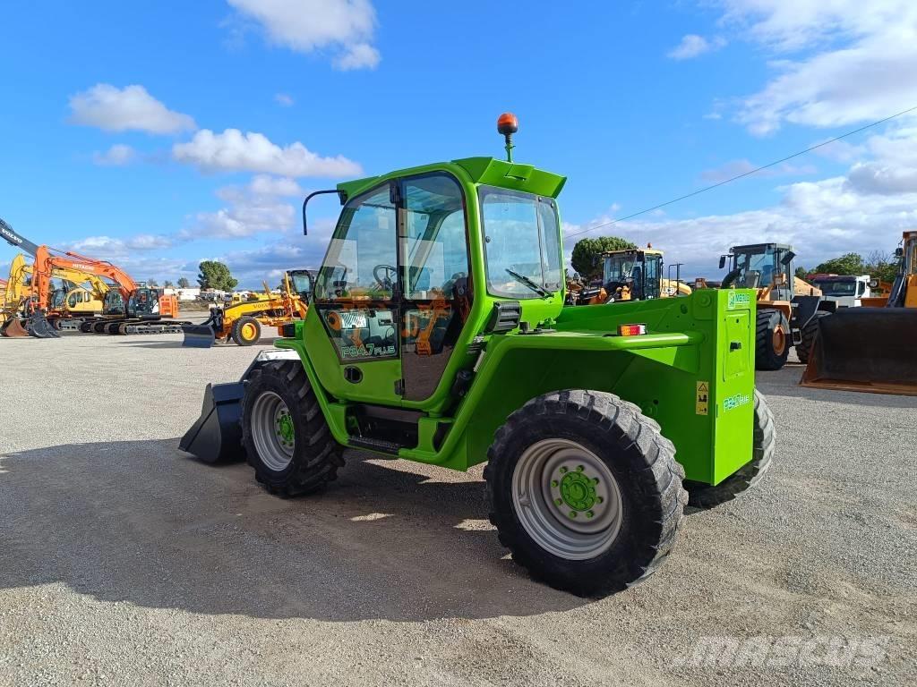 Merlo P 34.7 Top Télescopique agricole