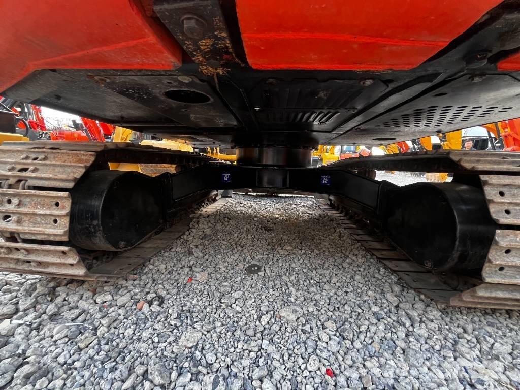 Hitachi ZX 70 Mini pelle 7t-12t