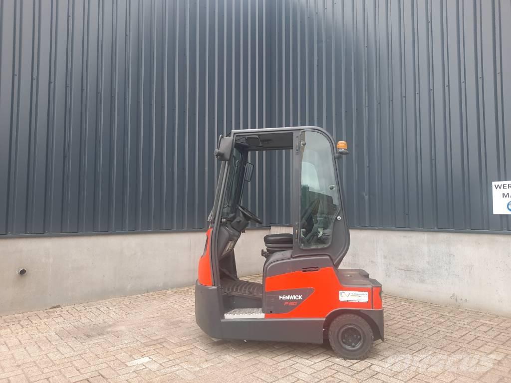 Linde P 60 Chariot remorqueur