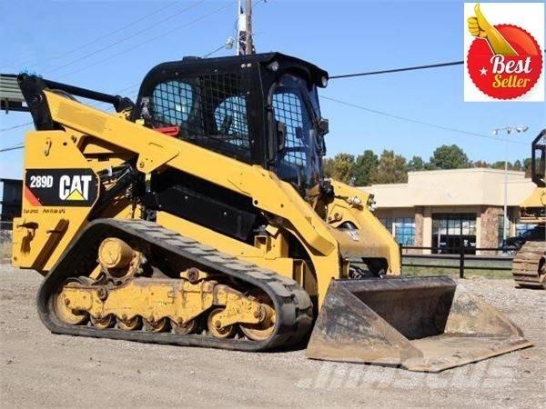 CAT 289 D Chargeuse compacte