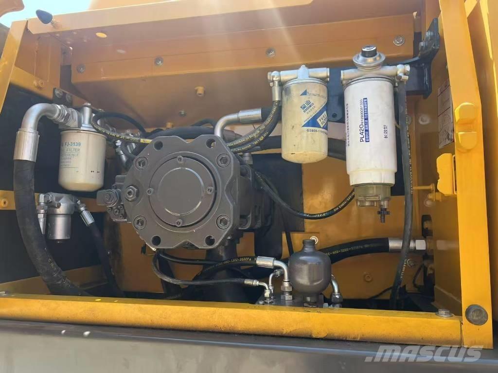 Volvo EC 380 Pelle sur chenilles