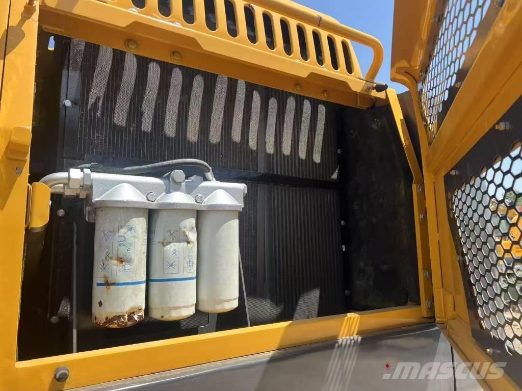 Volvo EC 380 Pelle sur chenilles