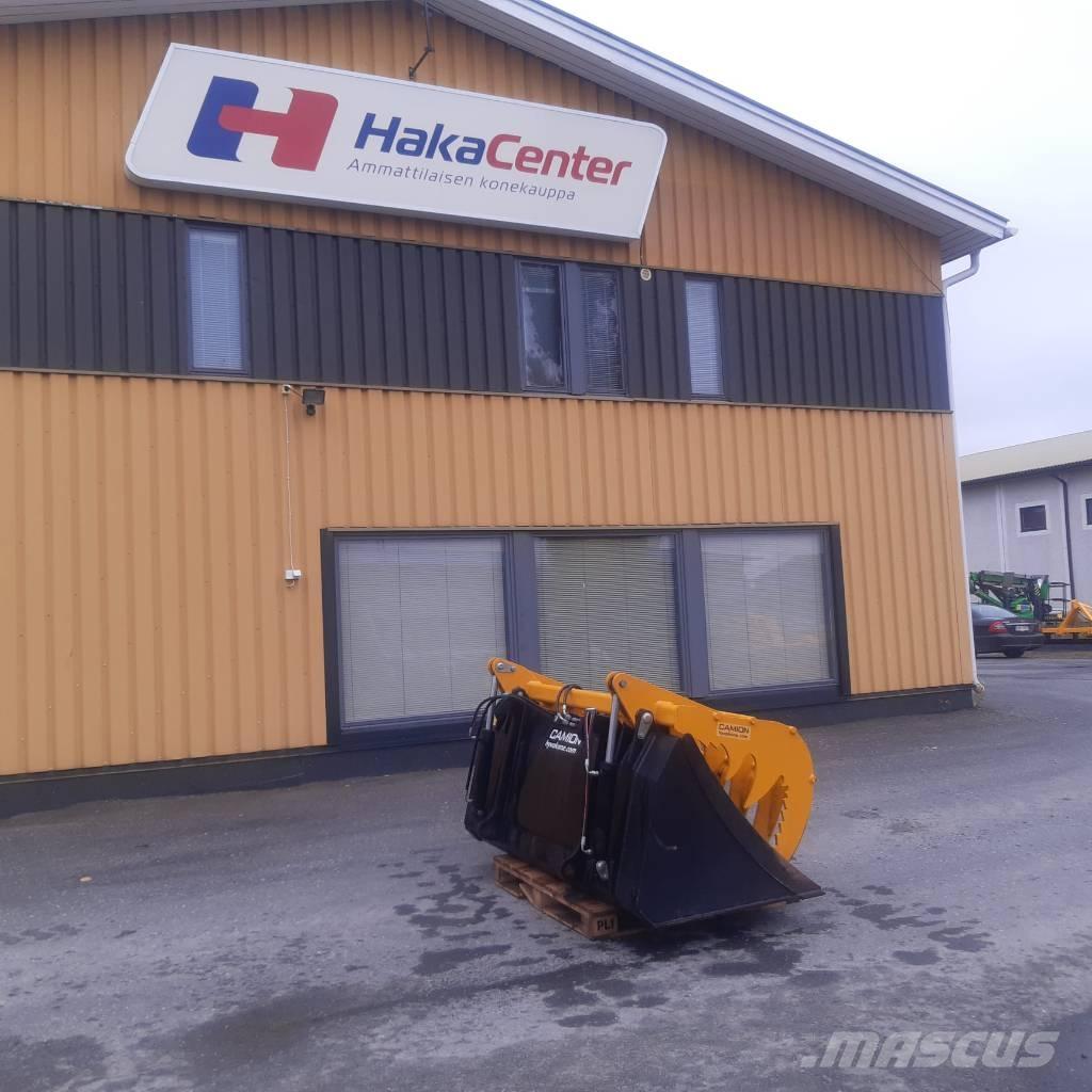 Camion HD 2m Désileuse