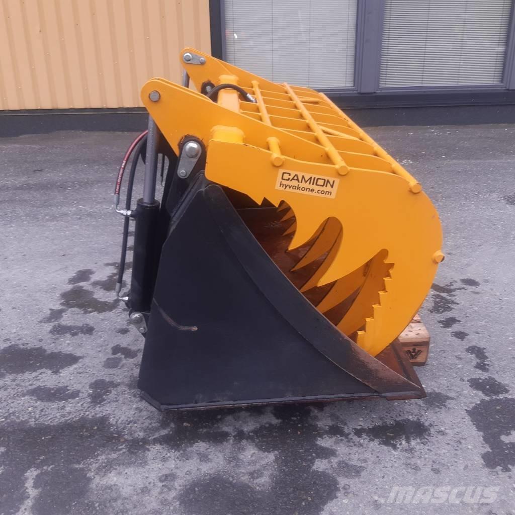 Camion HD 2m Désileuse