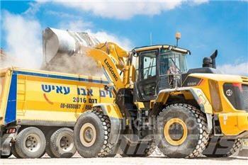 LiuGong 856H Chargeuse sur pneus