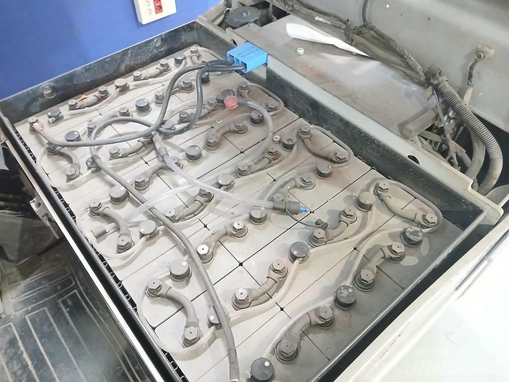 Nissan G1N1L 16 Q Autres Chariots élévateurs