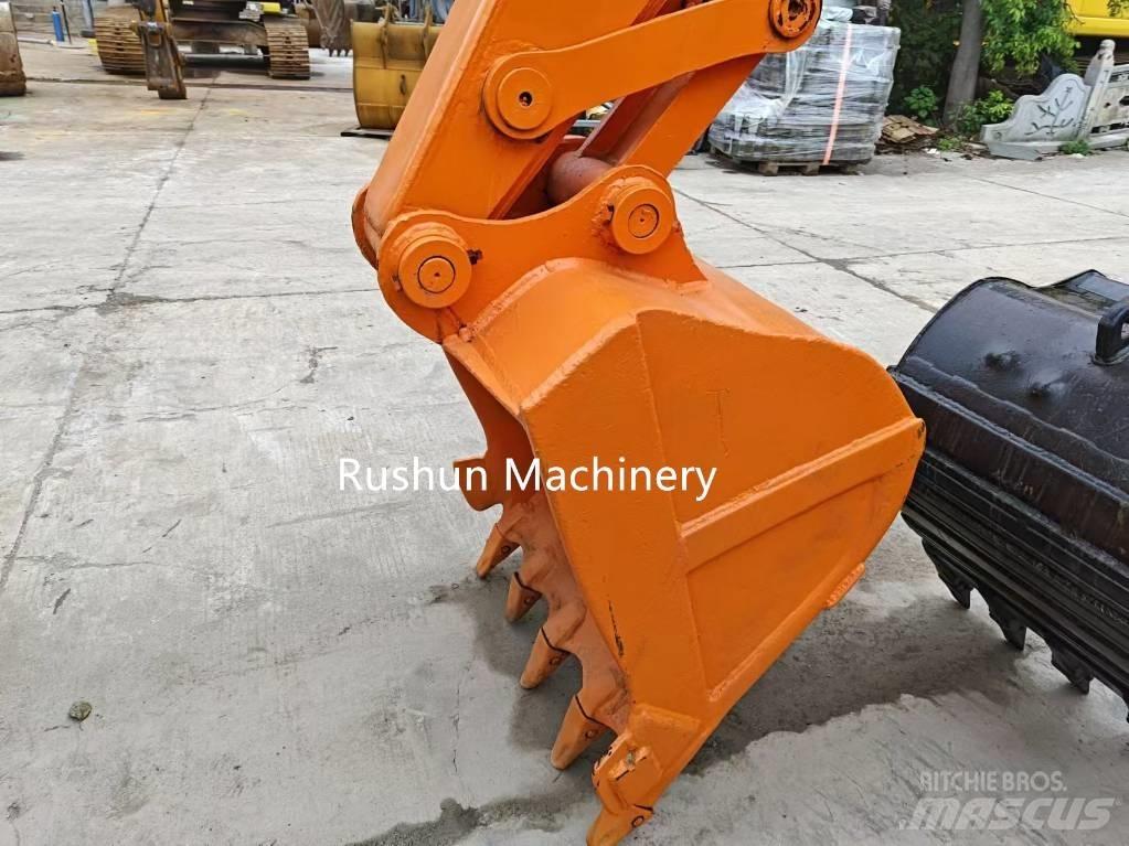 Hitachi ZX70 Pelle sur chenilles