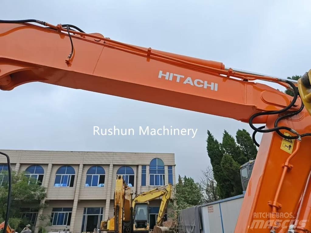 Hitachi ZX70 Pelle sur chenilles