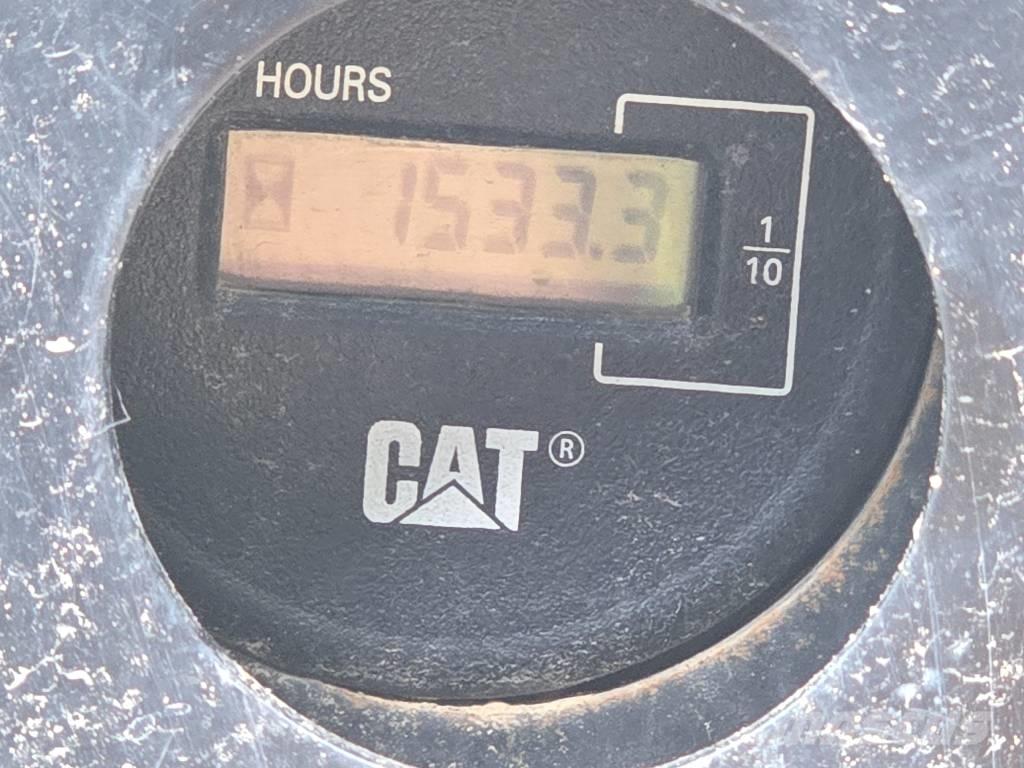 CAT 305.5 E CR Mini pelle < 7t