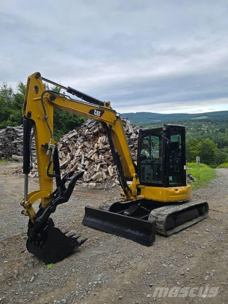 CAT 305.5 E CR Mini pelle < 7t
