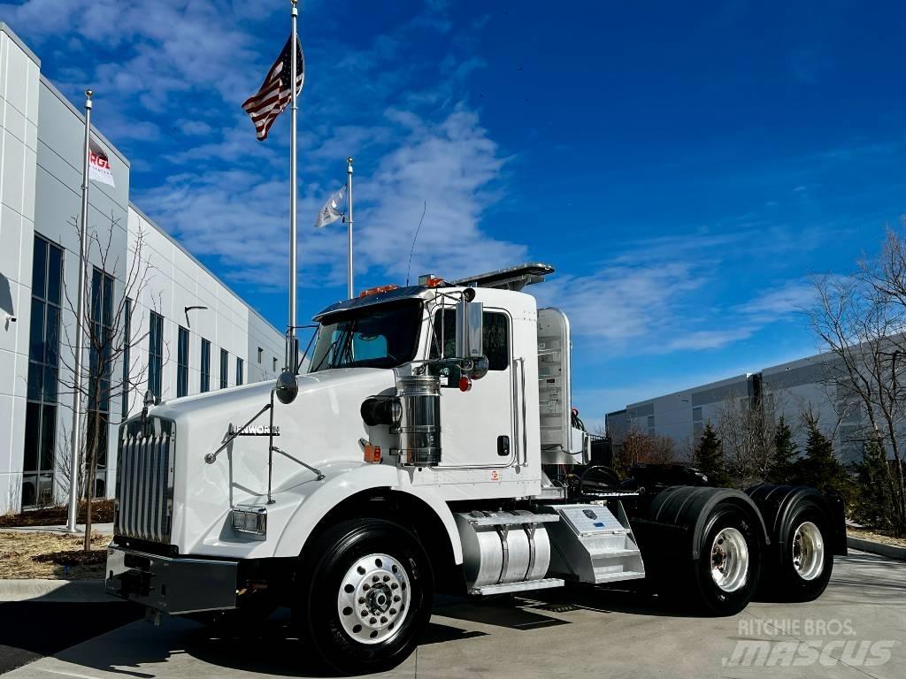 Kenworth T 800 Tracteur routier