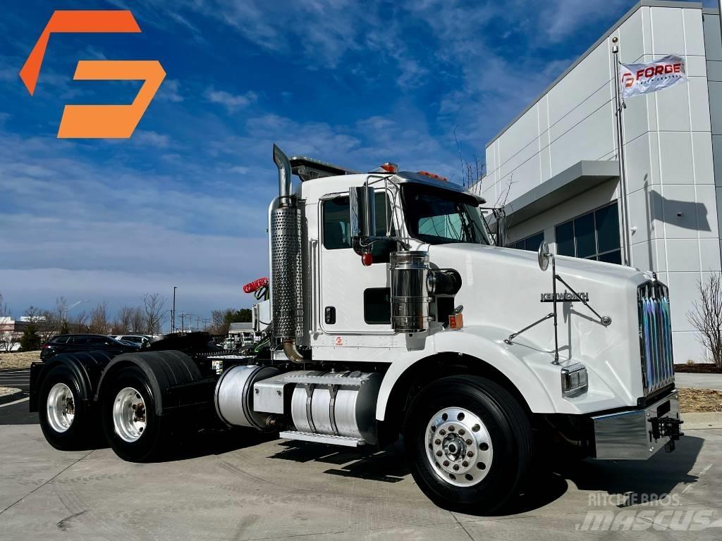 Kenworth T 800 Tracteur routier