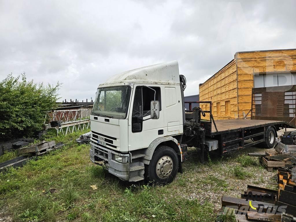 Iveco -FORD 170E23 Camion benne