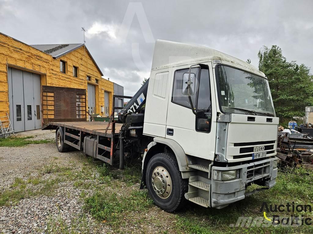 Iveco -FORD 170E23 Camion benne