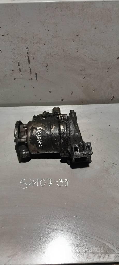Scania R 440.    2139831 Moteur
