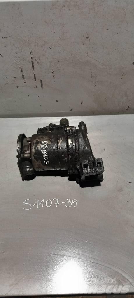 Scania R 440.    2139831 Moteur
