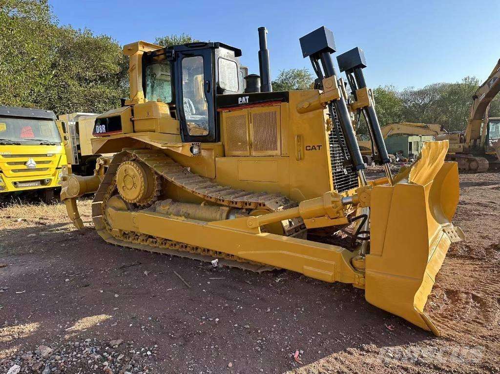 CAT D8R Bouteurs sur chenilles