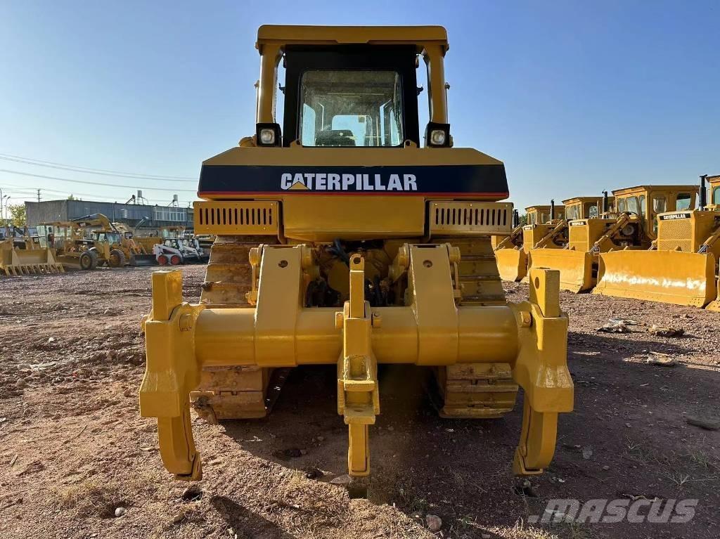 CAT D8R Bouteurs sur chenilles