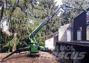 BG Lift M250 Lithium Mini grue