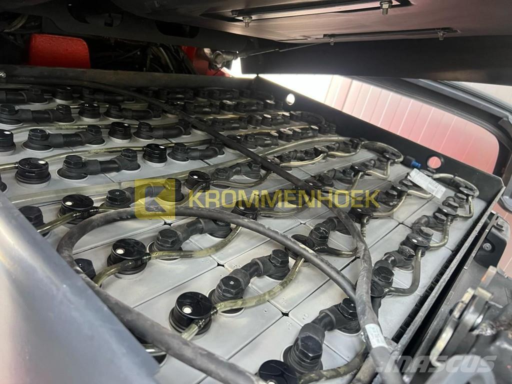 Linde E 35 HL-01 Chariots élévateurs électriques