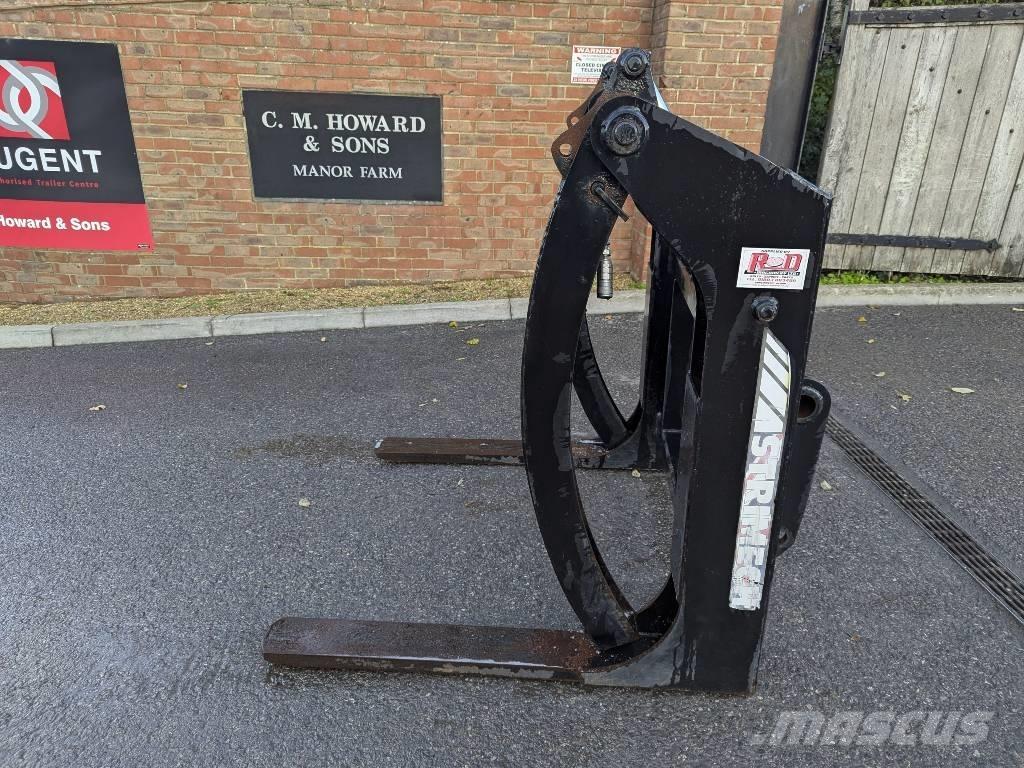 Strimech LOG GRAB Grappin