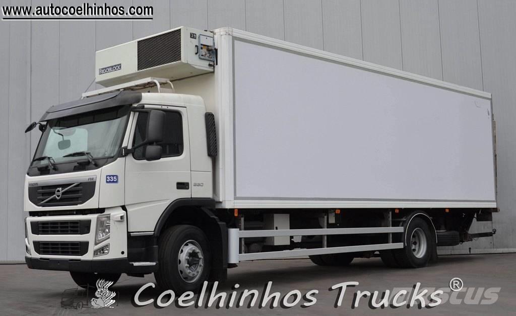 Volvo FM 330 // Euro 5 Camion Fourgon