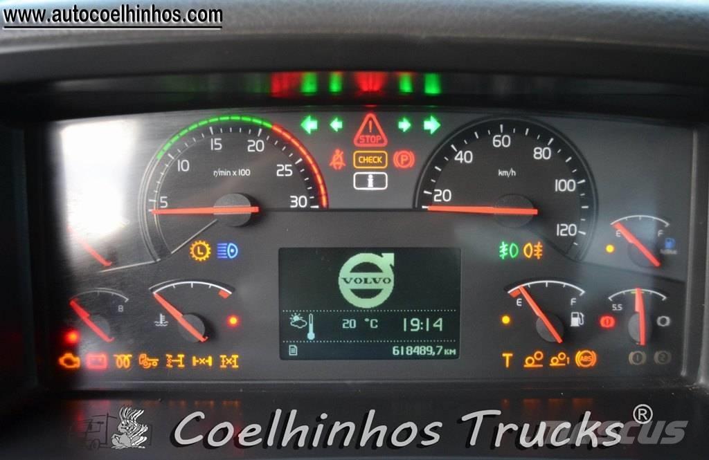 Volvo FM 330 // Euro 5 Camion Fourgon