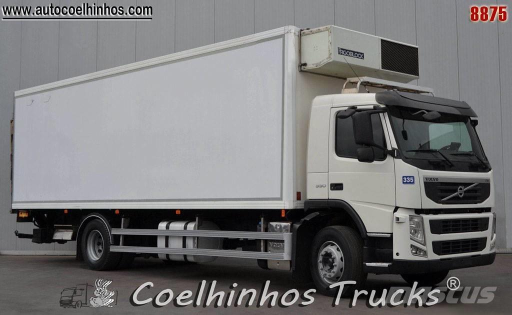 Volvo FM 330 // Euro 5 Camion Fourgon