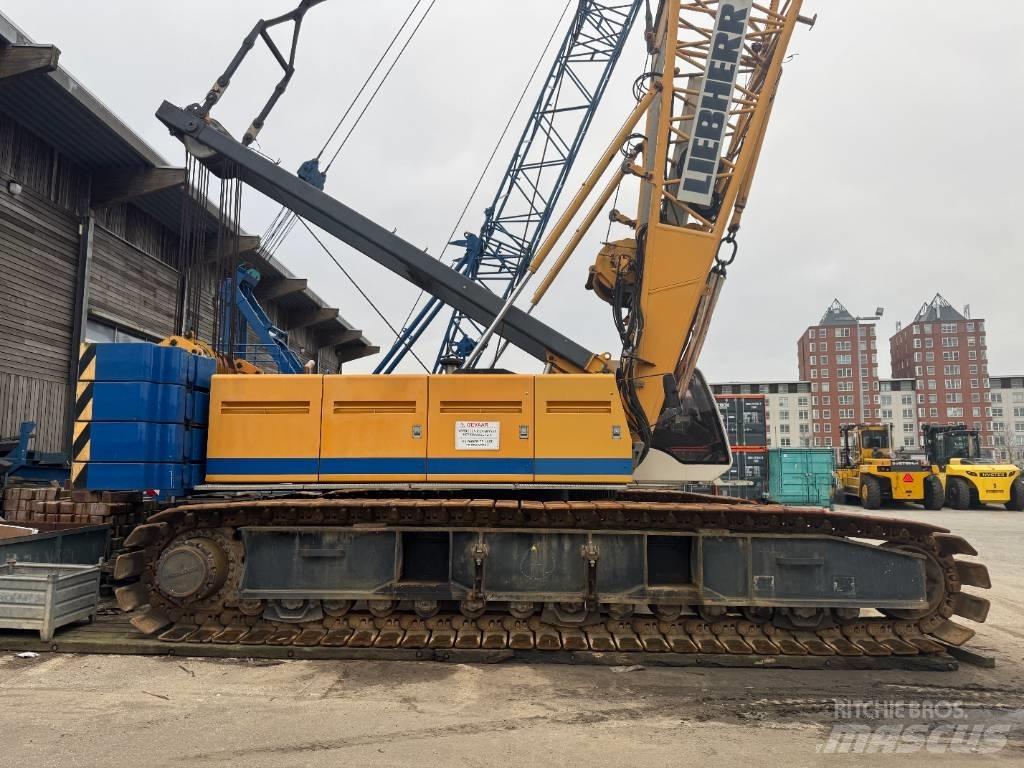 Liebherr LR1140 Grue sur chenilles