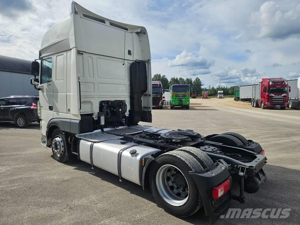 DAF XF 480 FT Tracteur routier