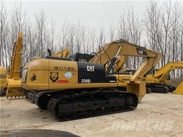 CAT 330DL Pelle sur chenilles