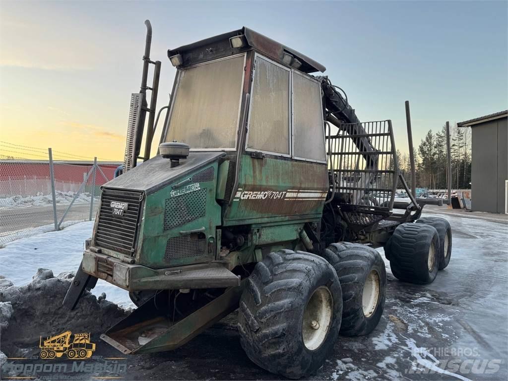 Gremo 704T Porteur