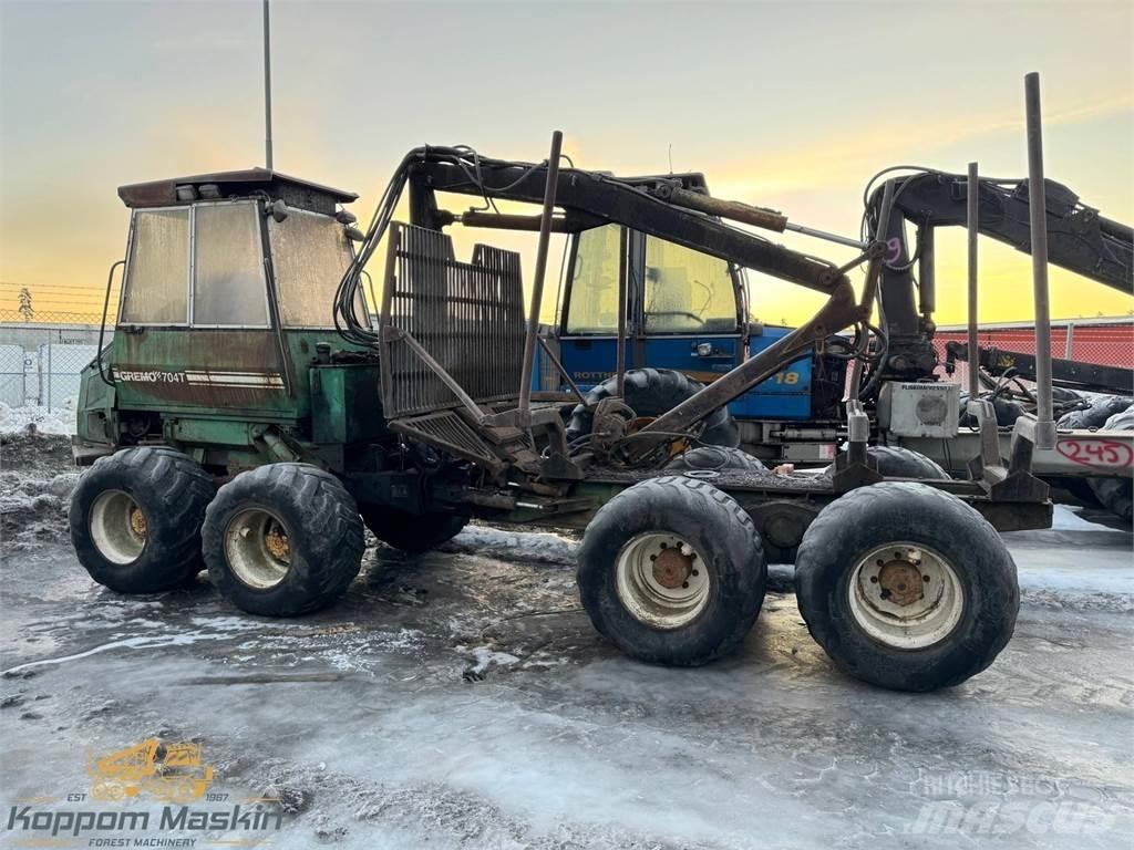 Gremo 704T Porteur