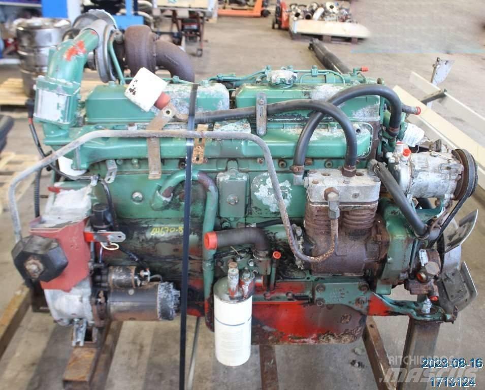 Volvo FL 610 Moteur