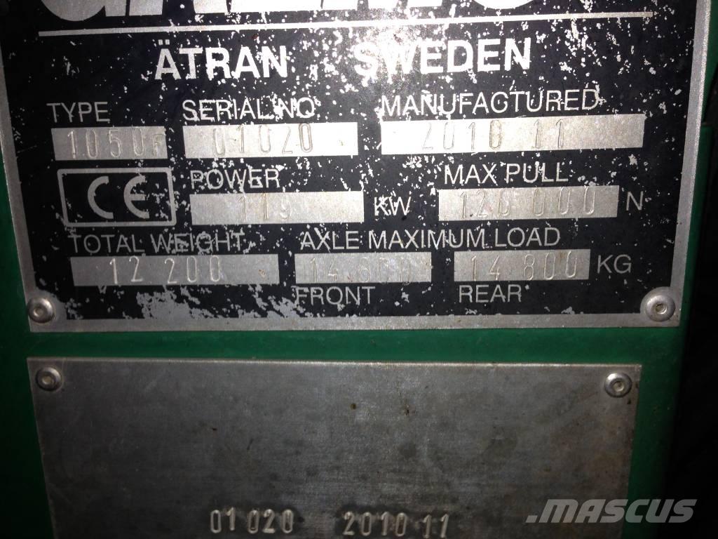 Gremo 1050 F Porteur