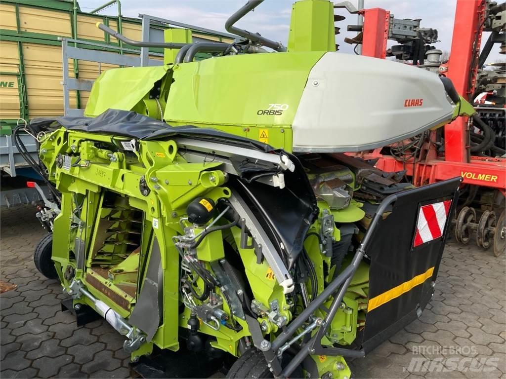 CLAAS Orbis 750 Agriculture - Autres